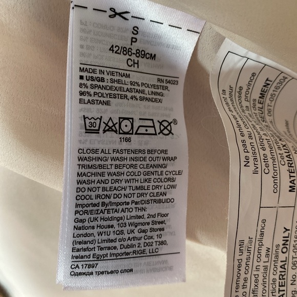 BR vegan suede moto jacket - Picture 6 of 6